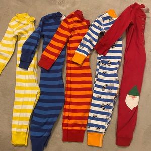 Hanna Andersson 18-24 footless sleeper bundle